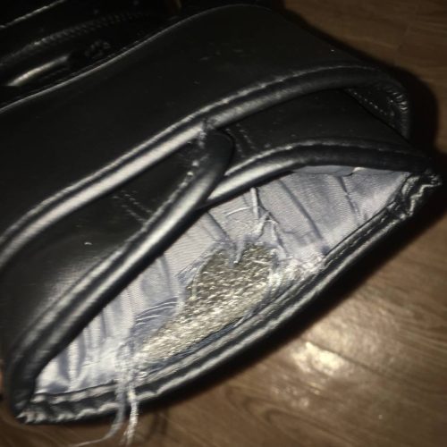 دستکش بوکس چرم اورجینال