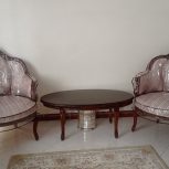 مبل استیل چوب راش