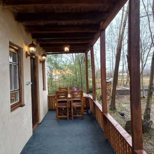 اجاره خونه باغ نیکان