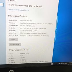 لپتاب HP 450G6
