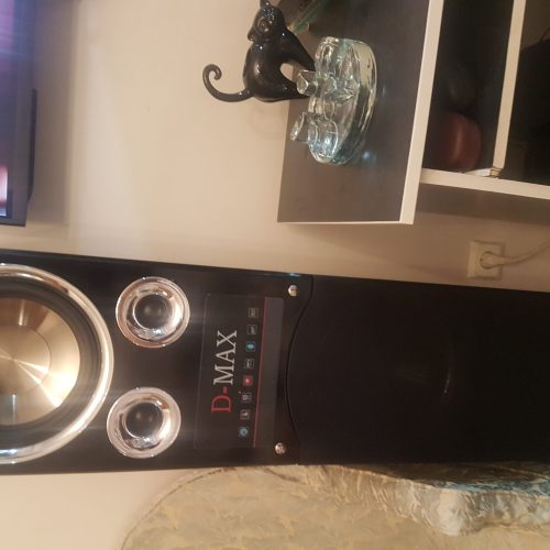 بلند گوی خانگی d max