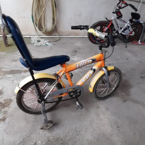 دوچرخه TPT سایز16