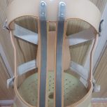 کمربند مخصوص کسایی که عمل جراحی کمر انجام دادن