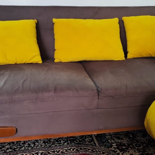 یک دست مبل هفت نفره
