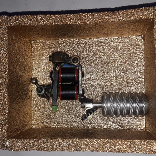 دستگاه تاتو و ترانس