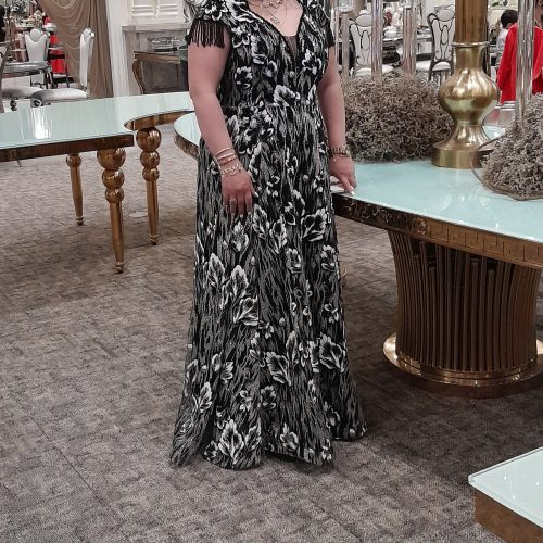 لباس مجلسی سایز 48