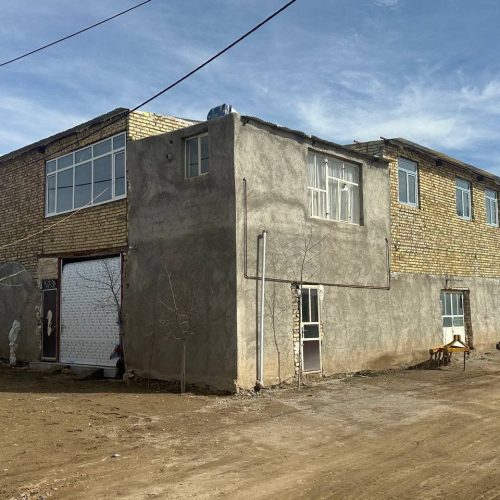 فروش ساختمان تجاری مسکونی