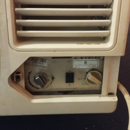 یک عدد کولر سوپرا 118 هزار سالم