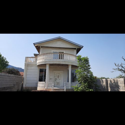 فروش ویلا سند تک برگ