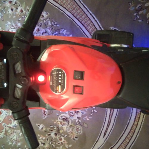 موتور شارژی موزیکال فلش خور