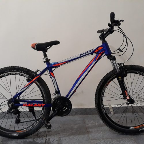 دوچرخه گالانت شکاری