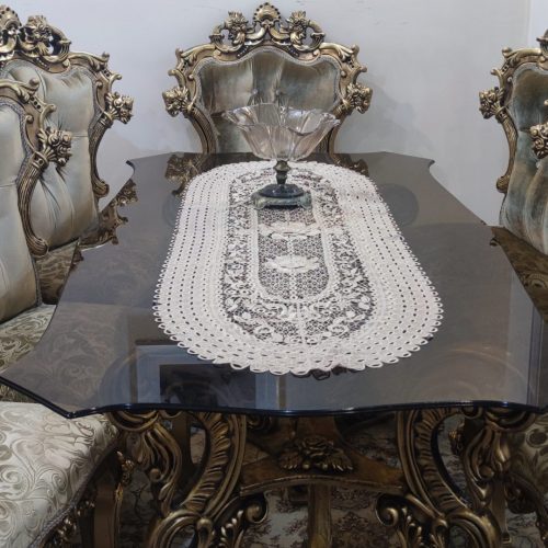 فروش مبلمان به همراه میز ناهارخوری