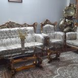 مبلمان بسیار تمیزز