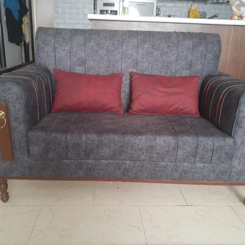 مبلمان راحتی 7 نفره نو سفارشی ساز