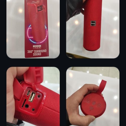 اسپیکر درحد نو کیفت صدای عالی