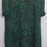 فروش 2 عدد پیراهن مانتویی با پارچه سبک وخنک مناسب تابستان