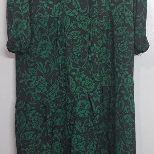 فروش 2 عدد پیراهن مانتویی با پارچه سبک وخنک مناسب تابستان