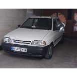 پراید سال 1396 مدل 1 31SE