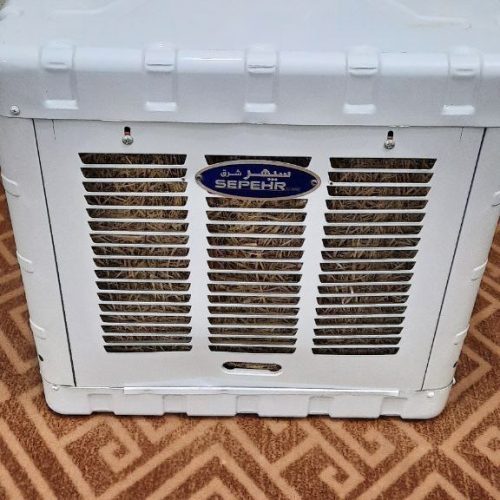 کولر نو بسیار کم کار