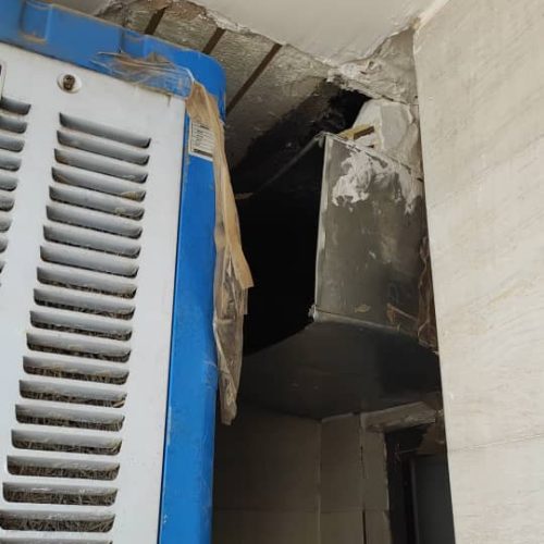 کولر آبی 3500