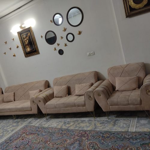 مبل راحتی منزل