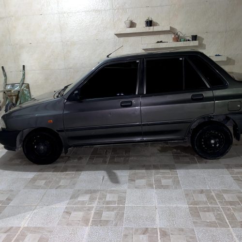 پراید مدل 90