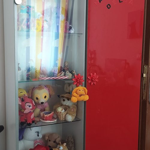 کمد کودک . در حد نو