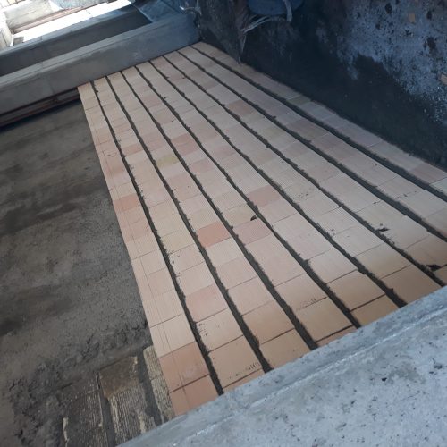 سیمانکاری ودیوارچینی حرفه ای