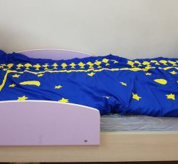 تخت یک نفره کودک