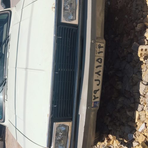 پیکان وانت مدل 92