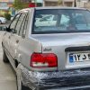 پراید 86 دوگانه شرکت
