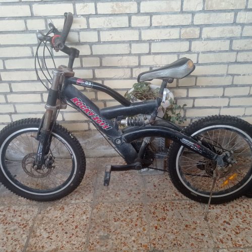 دوچرخه 20 دنده ای