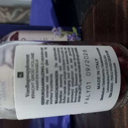 قرص (کپسول) فیتو