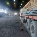 تریلی کفی 9 متری