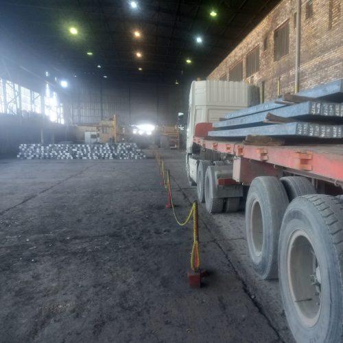 تریلی کفی 9 متری