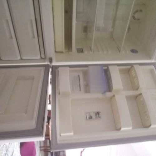 فروش یخچال فریزردودر کاملاسالم