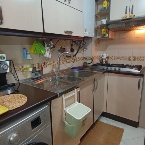 اپارتمان 60 متری فاز یک