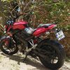موتورسیکلتNS200