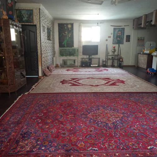 آپارتمان دوخوابه