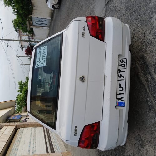 فروش پرایدمدل132