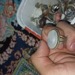 انواع انگشتر و پلاکردنی خاص ترین و کم یاب ترین سنگ ها