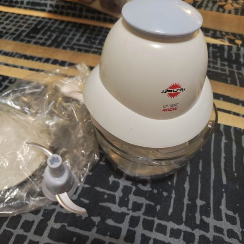 خرد کن پارس خزر