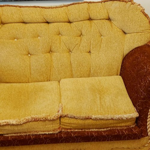 مبل راحتی 7نفره سالم