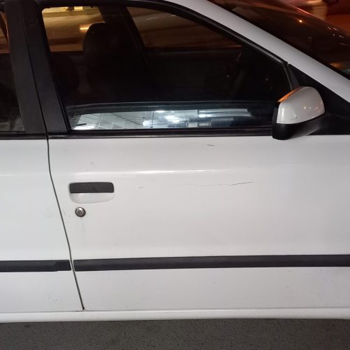 سمند به فروش میرسد