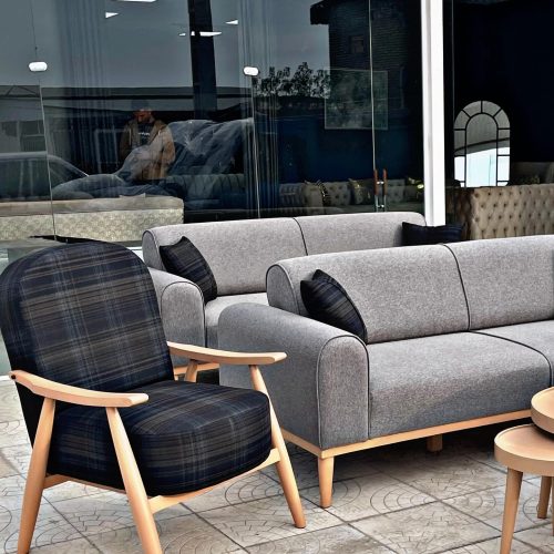 مبل مینیمال تختخوابشو 7 نفره