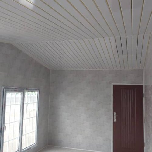 کانکس اداری نگهبانی ویلایی کارگاهی ساختمانی و غیره