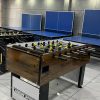 تولیدکننده،فوتبال دستی،میزپینگ پنگ،میزبیلیارد