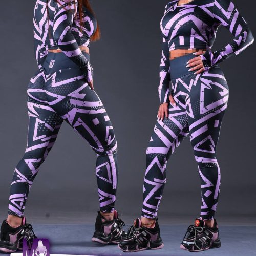 لباسی ورزشی