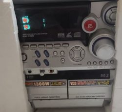 رادیو ضبط سامسونگ