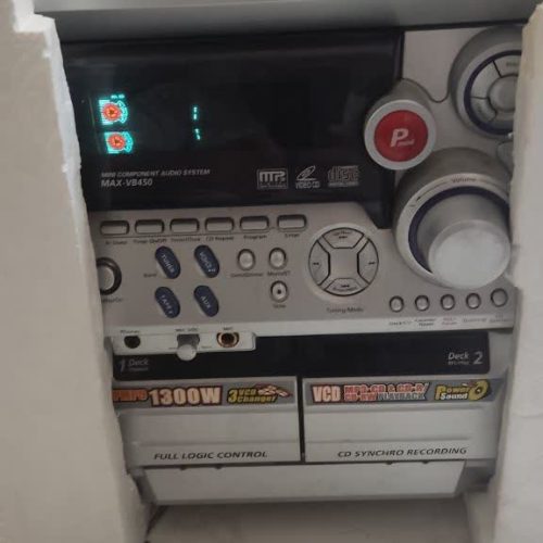 رادیو ضبط سامسونگ